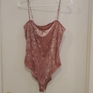 Tank bodysuit